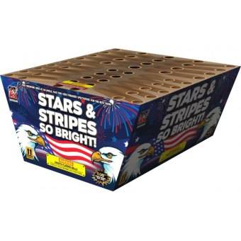 STARS & STRIPES SO BRIGHT (SVR614)